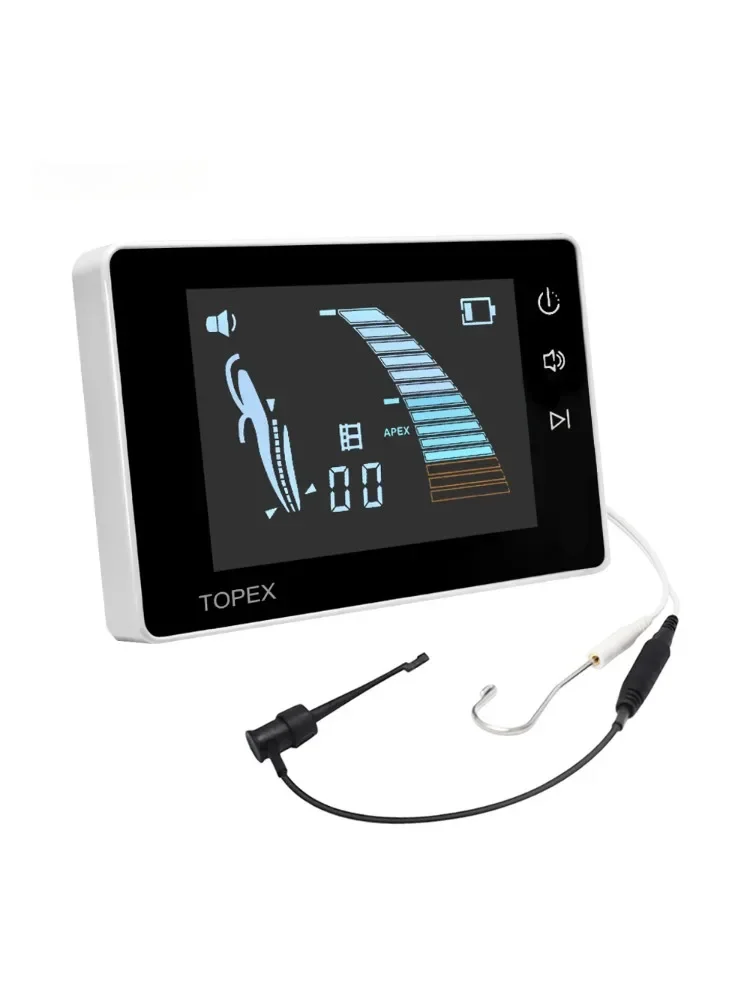 

Оборудование для стоматологов, эндодонтический корневой канал, измерение точности 99%, сенсорный экран, локатор вершины, оборудование для оральной терапии, аксессуары