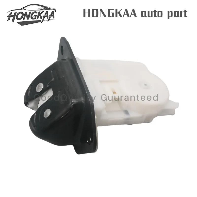 Rear Tailgate Lock Actuator for Nissan Note 2006-2012 Tiida 2004-2012 New Model 90502-1BA0A 90502-CA00A Auto Parts 90502-EN00A