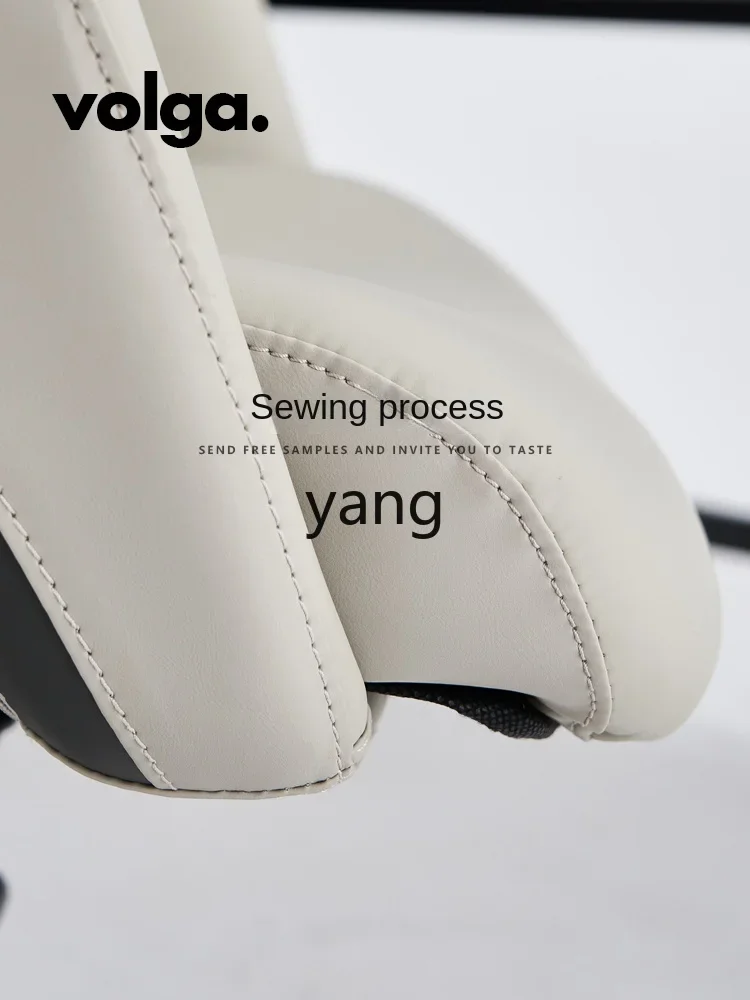 LMMComputer Chair Home Backrest Office Comfortable Long-Sitting Lifting Office Seating Study Desk