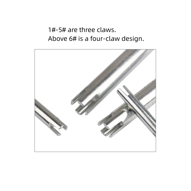 10PCS Screw Tap Extractor Set M4-M24 Damaged Screw Tap Remover Alloy Steel Broken Head Taps Wrench Extractor Drill Bit