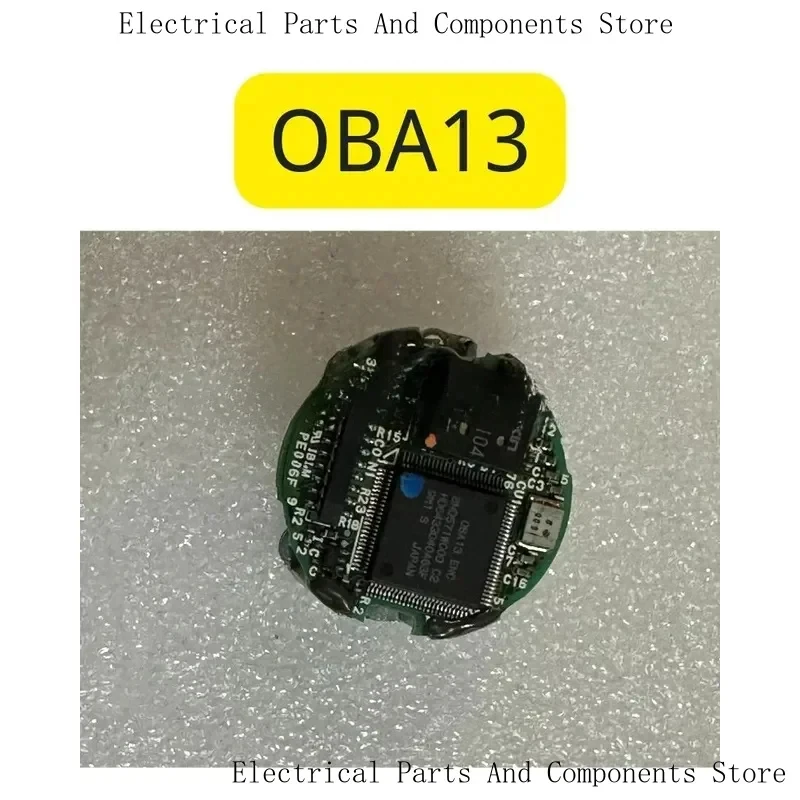 Tested OK Functional Normal OBA13 Used Encoder