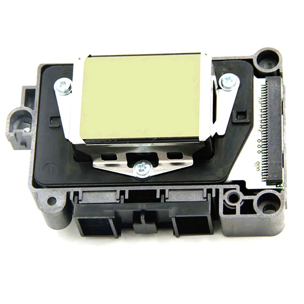 

Original New F196000 Third Locked Printhead DX7 Solvent Based UV Print Head for Ep-son P600 P800