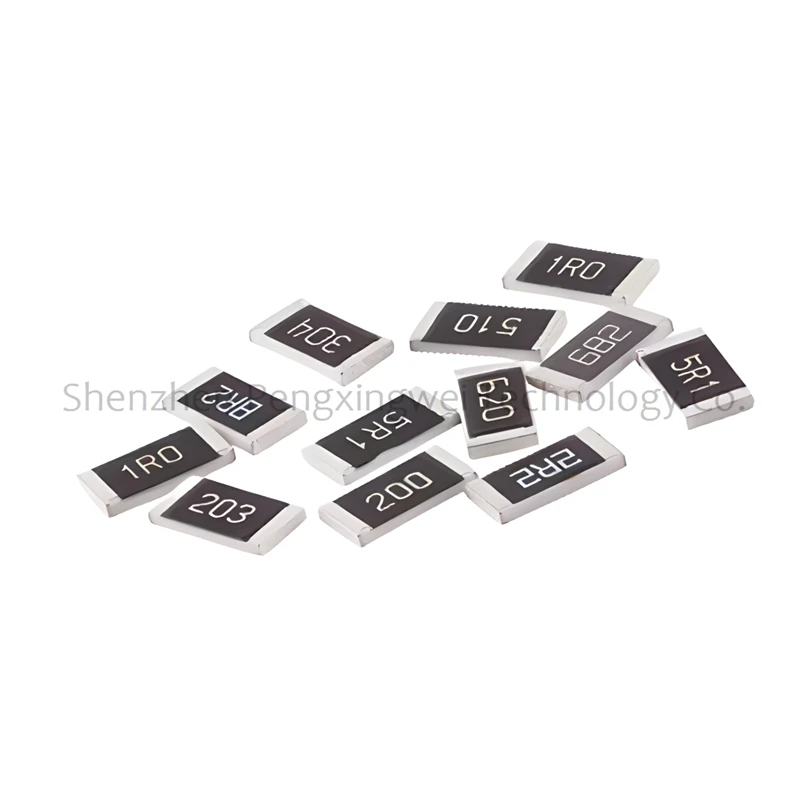 50PCS 2010 1% F 3/4W SMD resistor 0R ~ 10M 27R 30R 33R 36R 39R 43R 47R 51R 56R 62R 68R 75R 82R 91R 100R 110R 120R