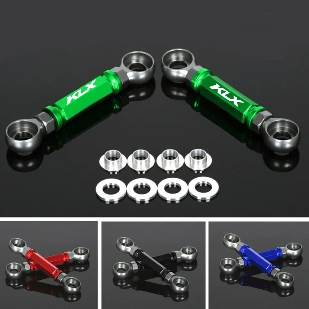 Adjustable Suspension Drop Link Absorber Lowering Parts For Kawasaki KLX300 2021-2023