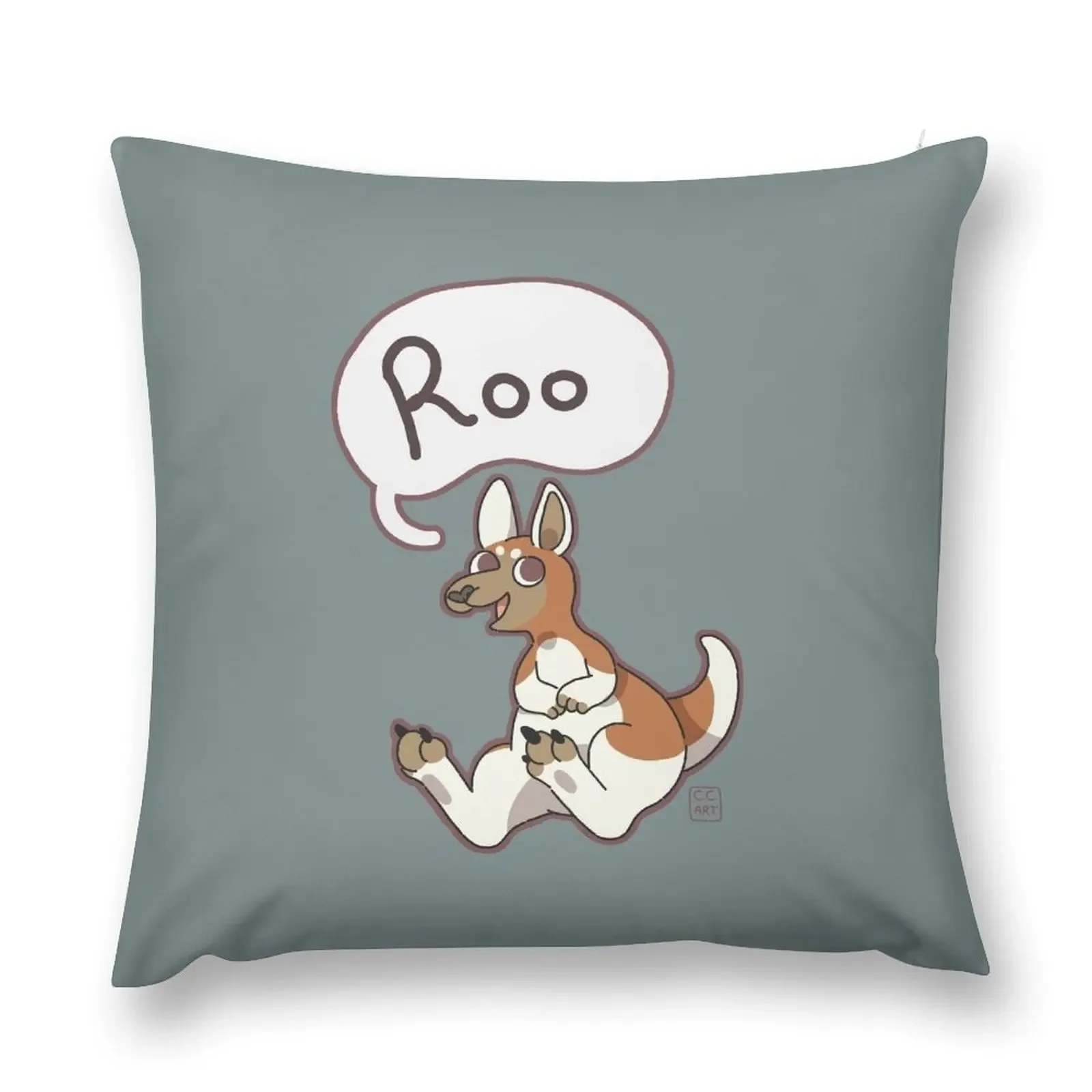 

Roo Kangaroo Throw Pillow autumn pillowcase Rectangular Cushion Cover christmas decorations for home 2025 pillow