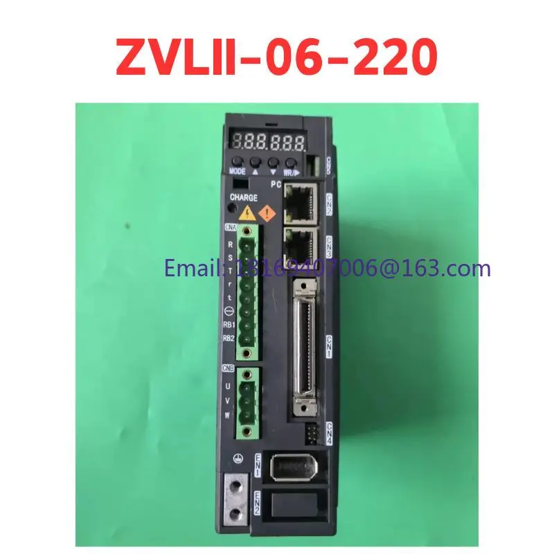 

second-hand Driver ZVLII-06-220 Test passed Fast Shipping
