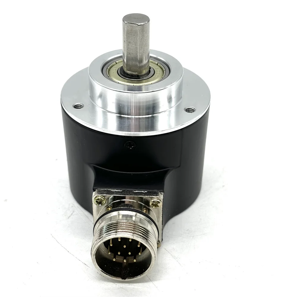 Encoder Kustom ZSP6.210-B01G30BZ2/12-24F Pengganti Tipe CALT GHS58-10C30BMP526