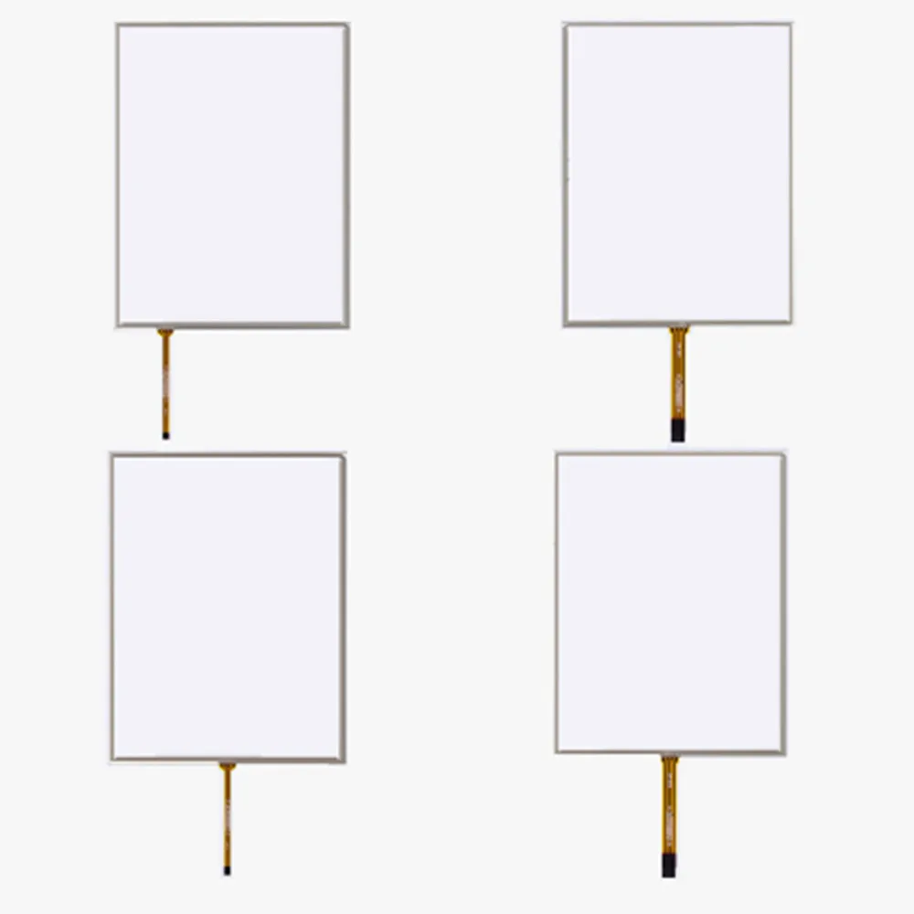 

10,4-дюймовый универсальный 4-контактный резистивный сенсорный экран, дигитайзер, стеклянная панель DVD, промышленное медицинское оборудование, Iaptop, мультимедиа, замена