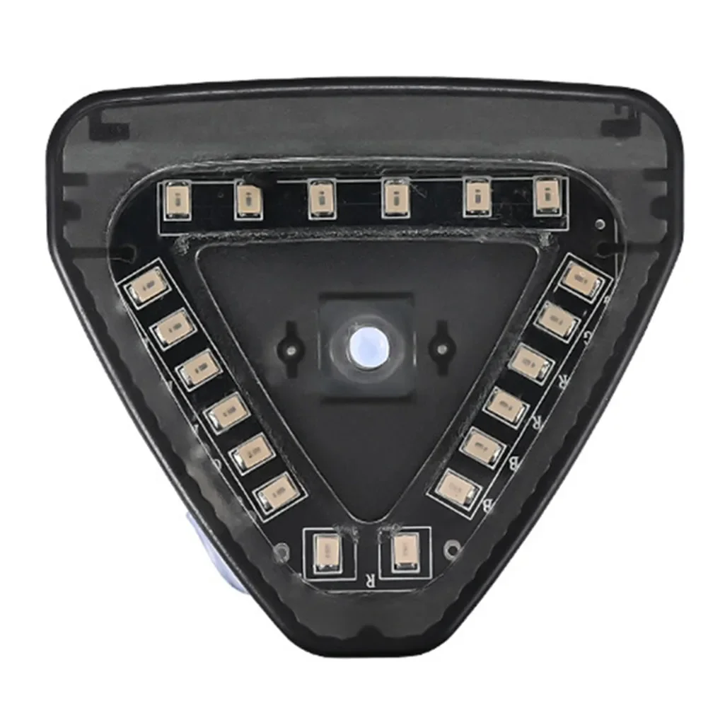 

Dynamic LED Strobe Lights with Wireless Remote for Motorcycles Perfect for Night Riding and Outdoor Activities