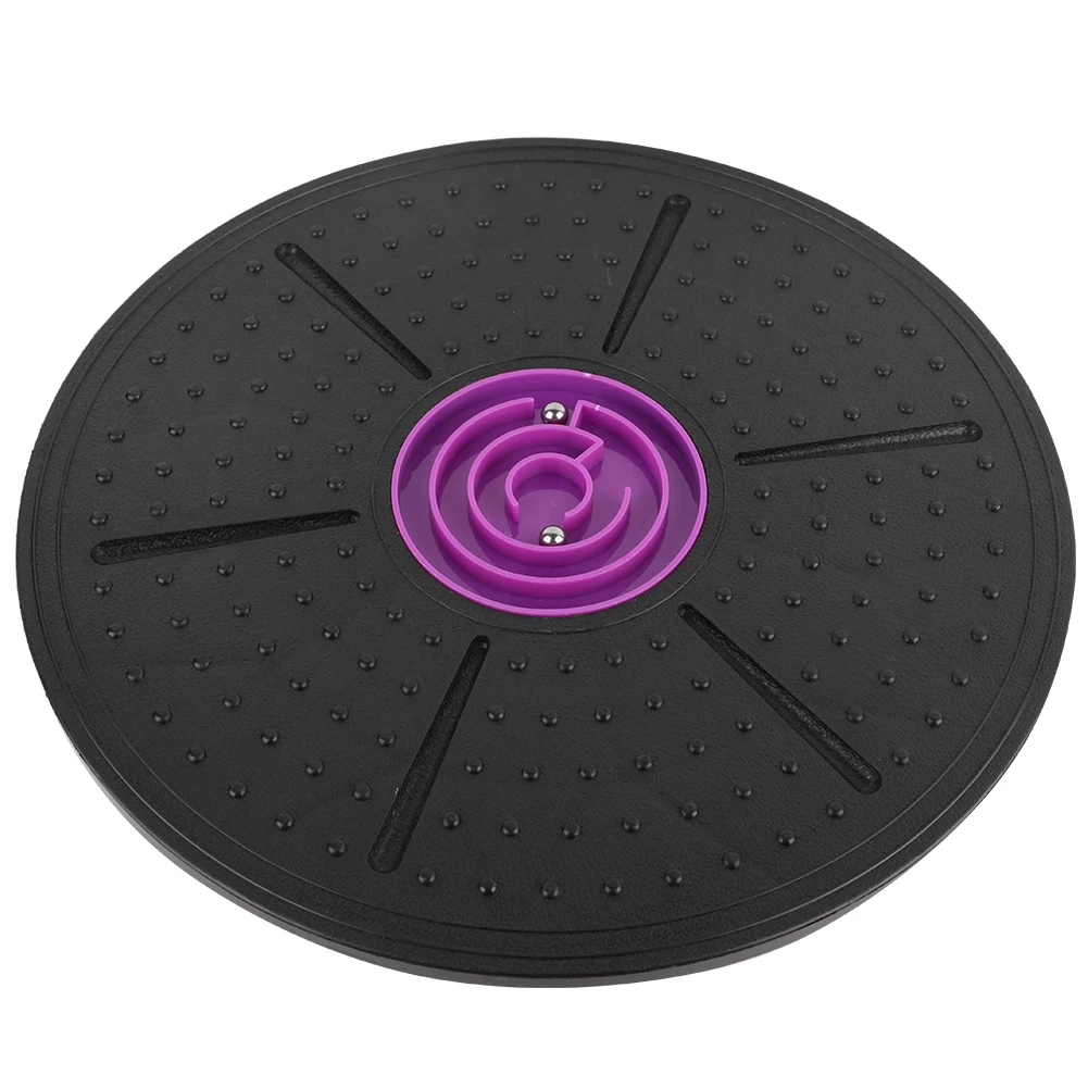 Picture 6: Balance Board Fitness Board Maze Rocking Balance Board Yoga Training Fitness Equipment Stability Balance Training Disc