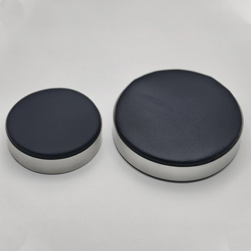 시계 보석 무브먼트 케이싱 쿠션 패드 가죽 보호 홀더 전문 시계 수리 도구 액세서리 시계 제작자용