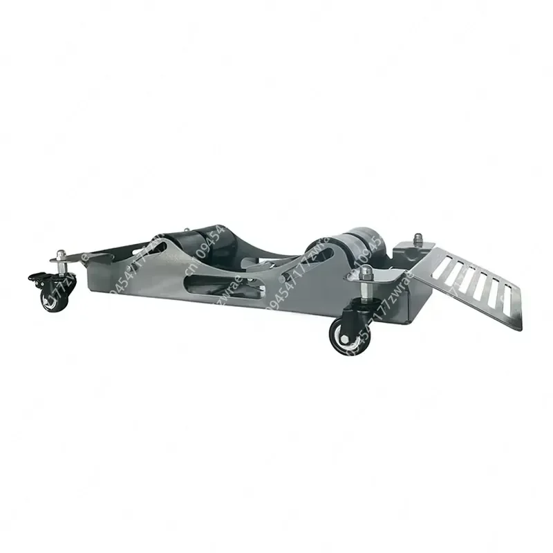 Adjustable Tire Lift Saving Tire Dolly For DIY Enthusiasts Motorcycle Dolly For Garage Storage Tire Lifting Tool