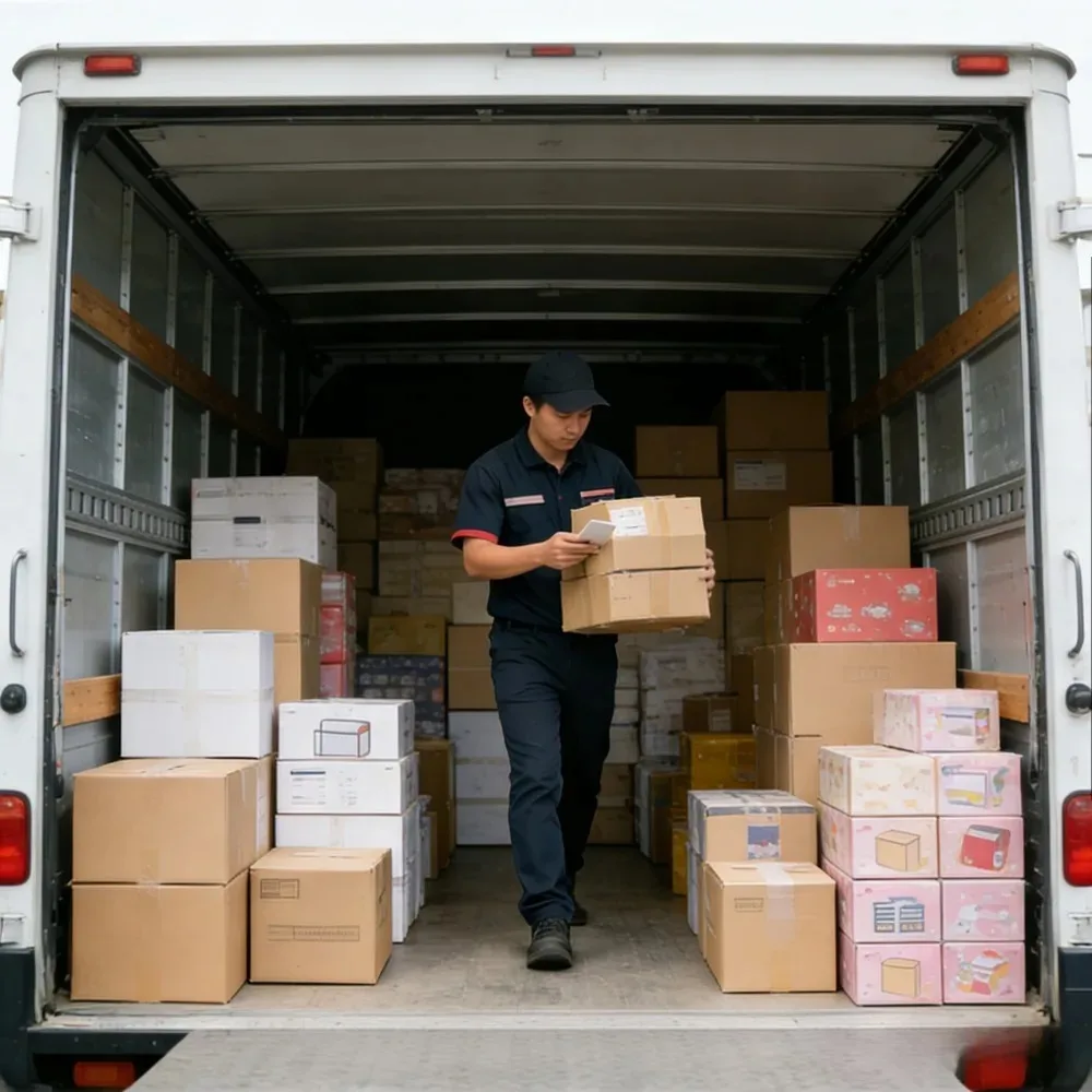 5Pcs Random Surprise Mystery Blind Box