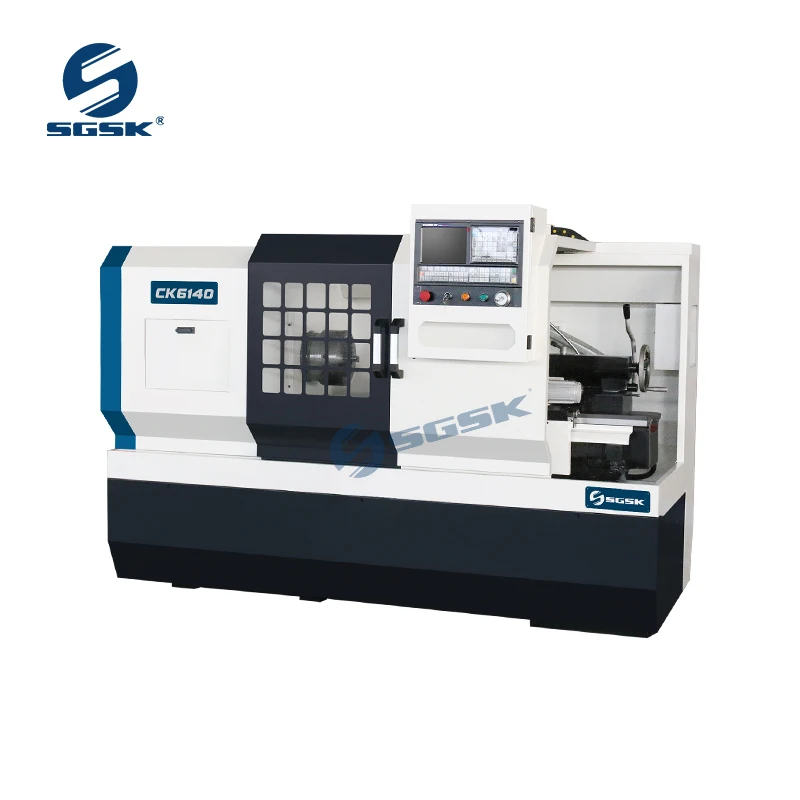 Chinese Hining Metal CK6140 Cnc Lathe Hine