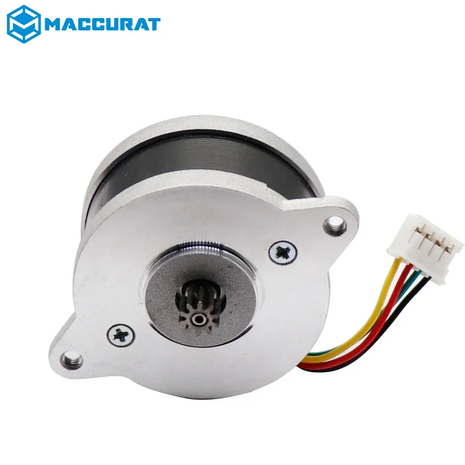 36BYG 36MM Round Stepper Motor Step 36BYG1204-A-6QHT Stepping