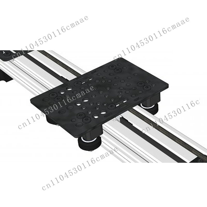 

New Hot Selling 3X CNC Gantry Plate V-groove Universal Plate Aluminum Groove Aluminum Linear Extrusion