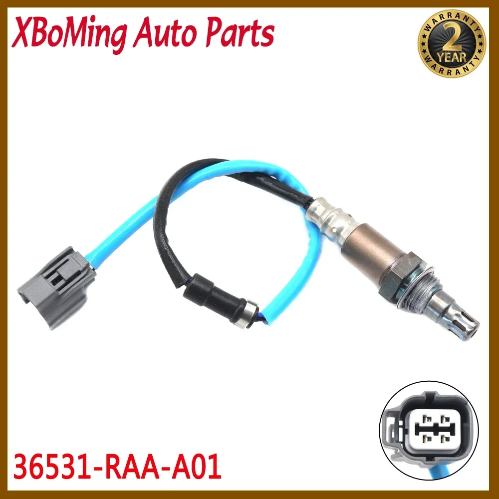 

Car Lambda O2 Oxygen Sensor 36531-RAA-A01 For Honda Accord 2.4L 2003 2004 2005 2006 2007 36531-RAA-A02 234-9040