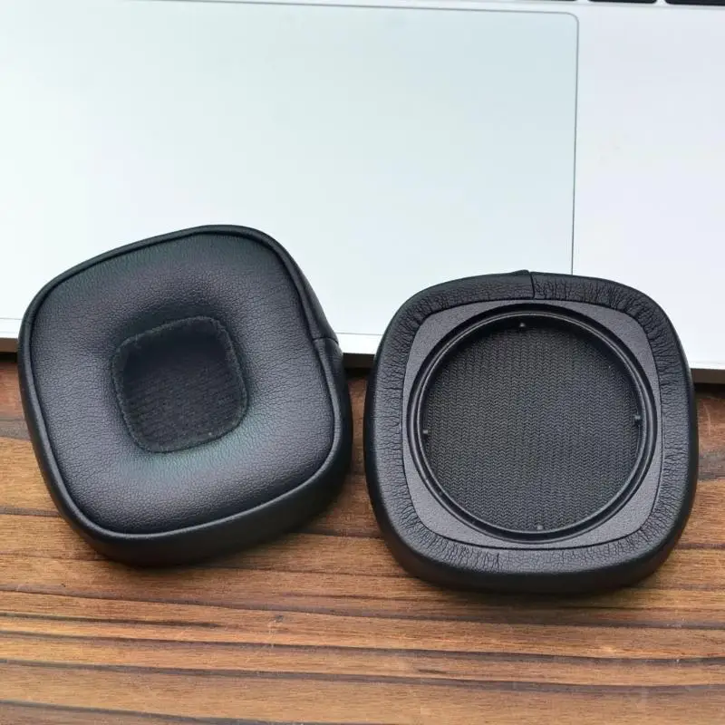 F42D Memory Foam Ear Pad Headband for MajorV5 Wireless Headphones Comfortable and DurabilityCushion Covers