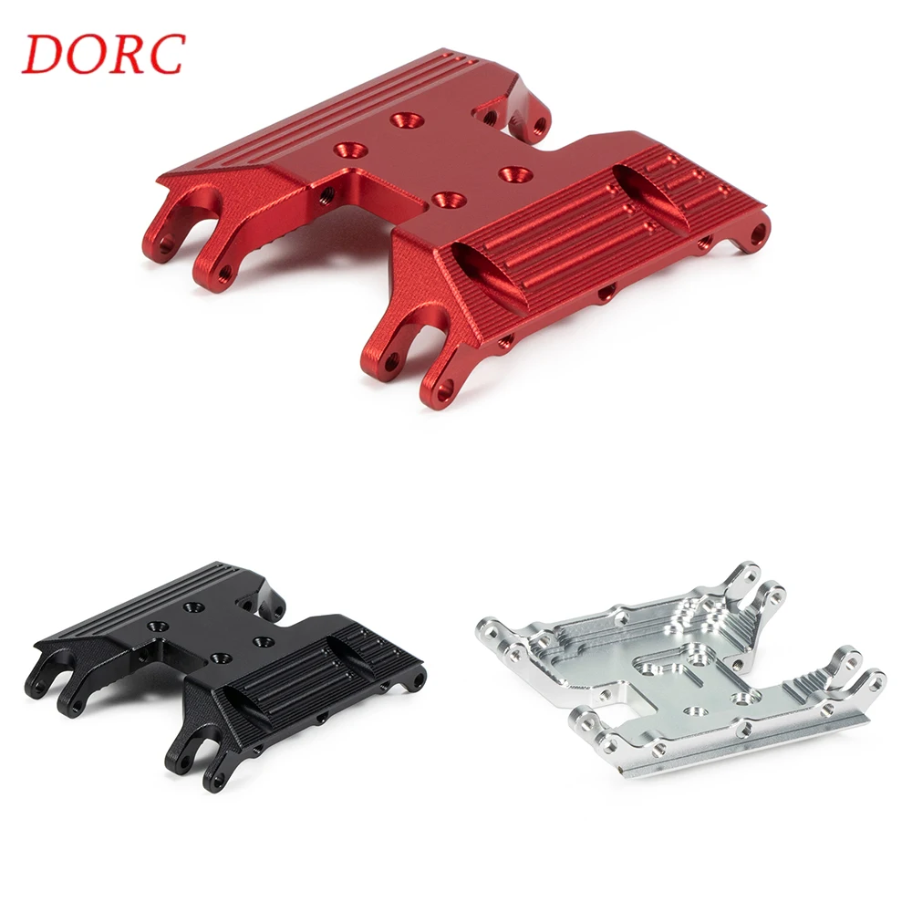 

Алюминиевая трансмиссия с ЧПУ, базовый кронштейн для RC Crawler 1/18 дюйма, каприа UTB18, неограниченная тропа, багги AXI221000, обновленные детали