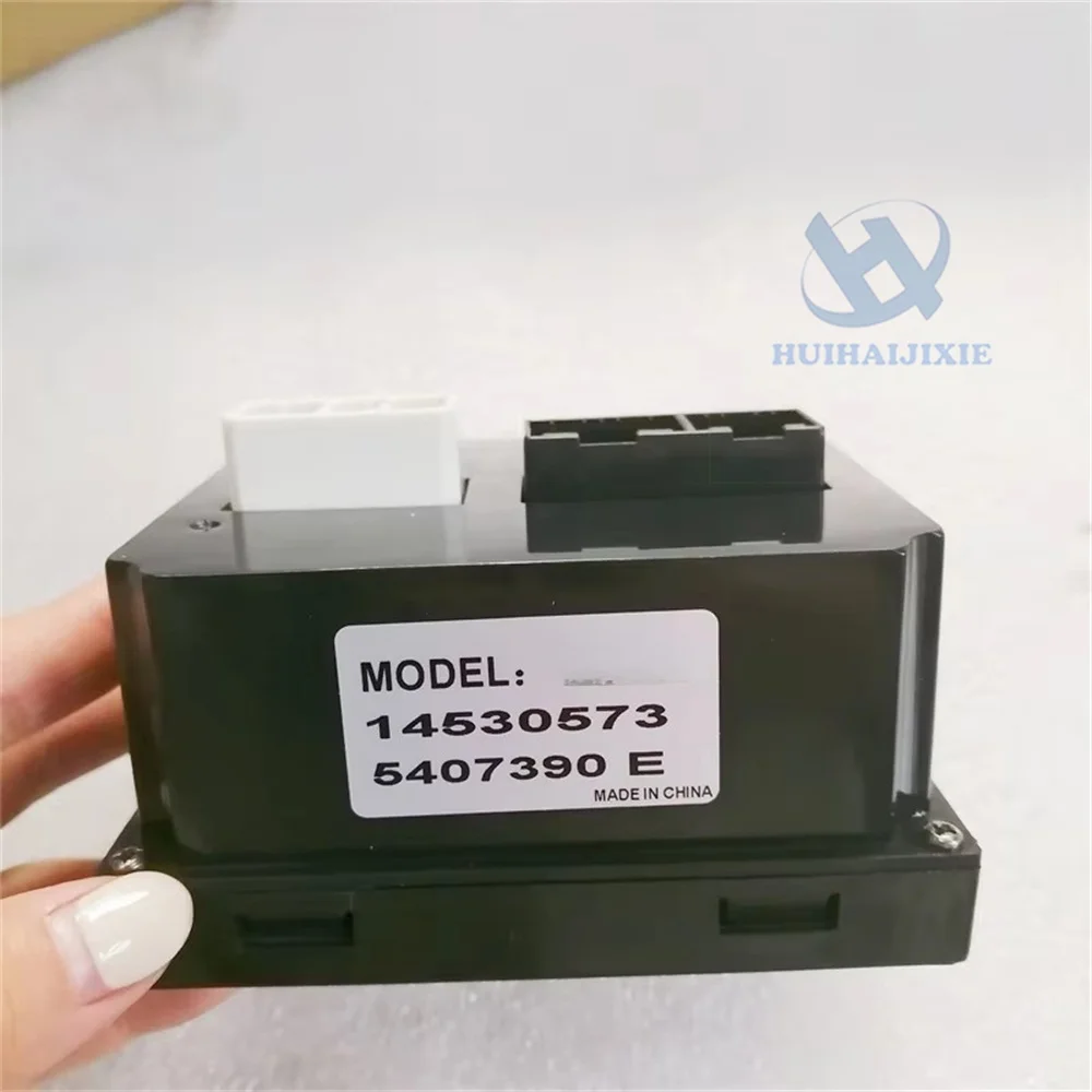 Construction Machinery Part Air Conditioner Control Panel VOE14541344 14541344 For Volvo Excavator EC240B EC210B