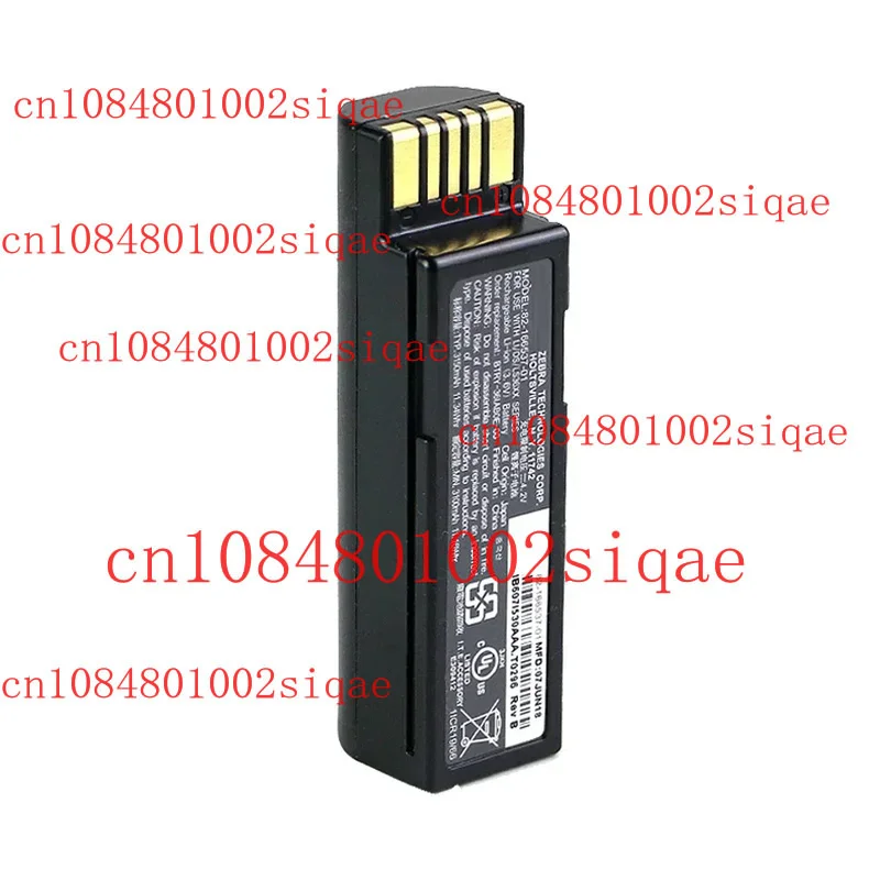 

82-166537-01 Новый аккумулятор для ZEBRA DS3678 LI3678 LS3678 BTRY-36IAB0E-00