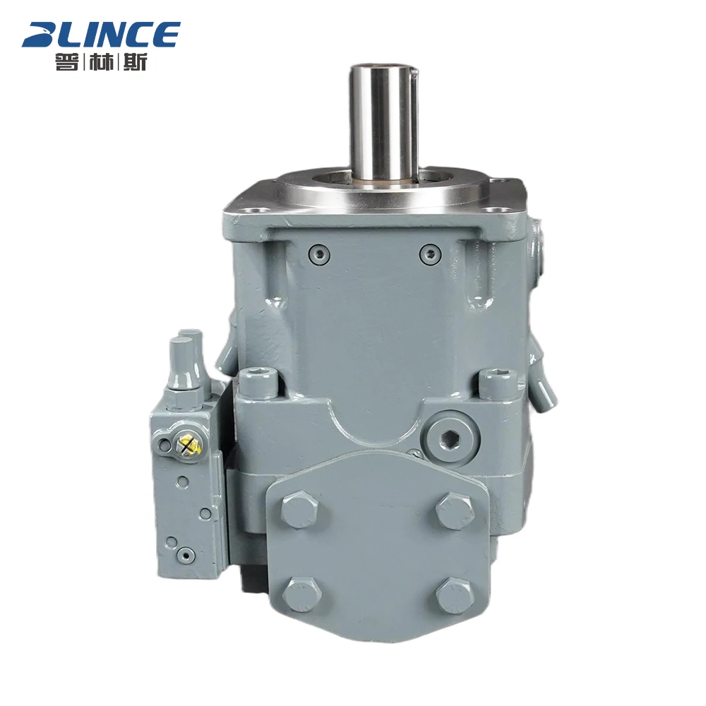 Variable Displacement Hydraulic Oil Pumps A11VLO A11VLO40/60/75/95/130/145/190/260 Hydraulic Piston Pump for Compactor