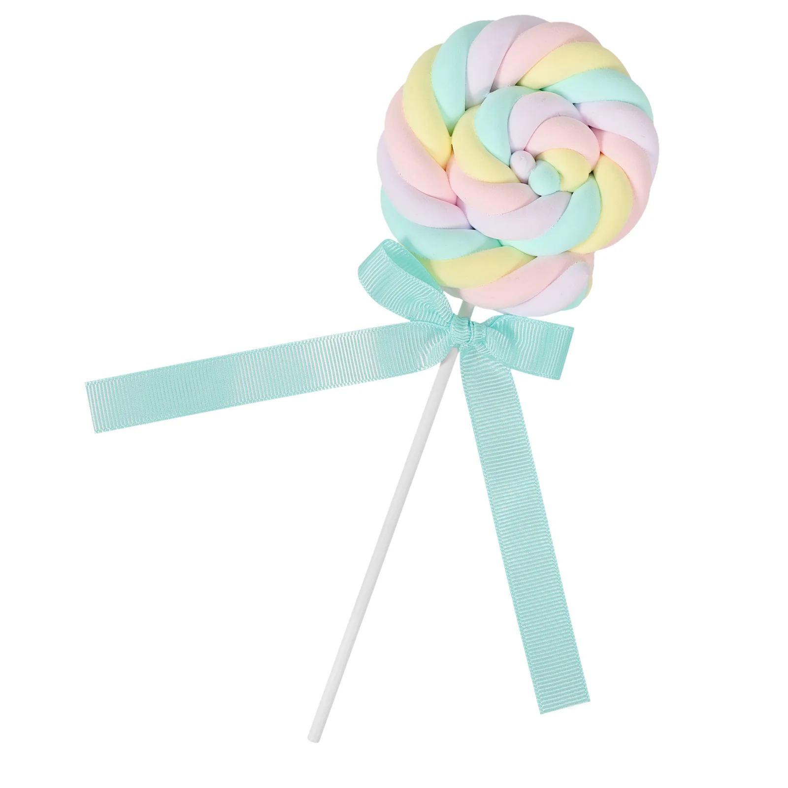 محاكاة حلوى القطن مصاصة الدعامة وهمية الخطمي حفلة لصالح صور ملحق الدعائم الحلوى الزخرفية للوسائط الاجتماعية