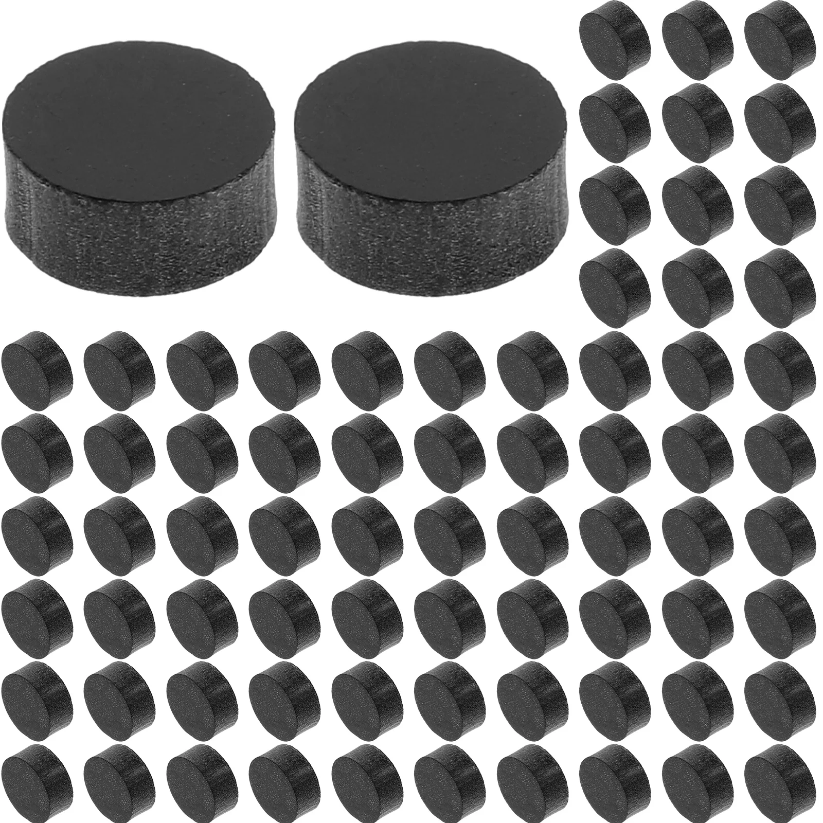 

100 Pcs Guitar Tone Fretboard Inlay Dots Material Acrylic Note Markers for Mandolin