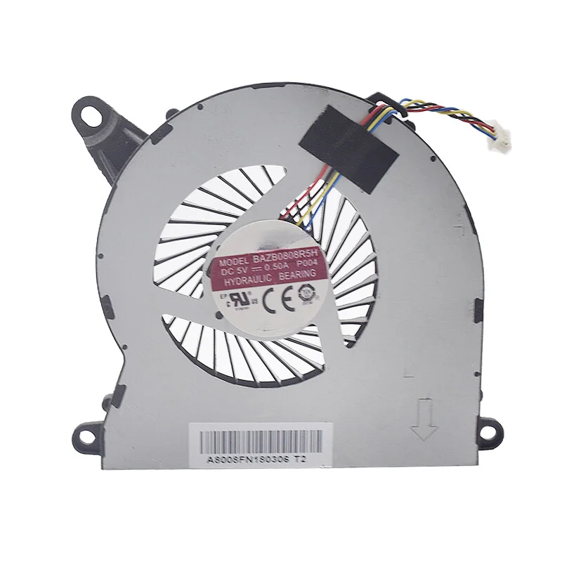 OEM Replacement NEW For Intel NUC8i7BEH NUC8i3BEH NUC8i5BEH Microcomputer CPU Cooling Fan
