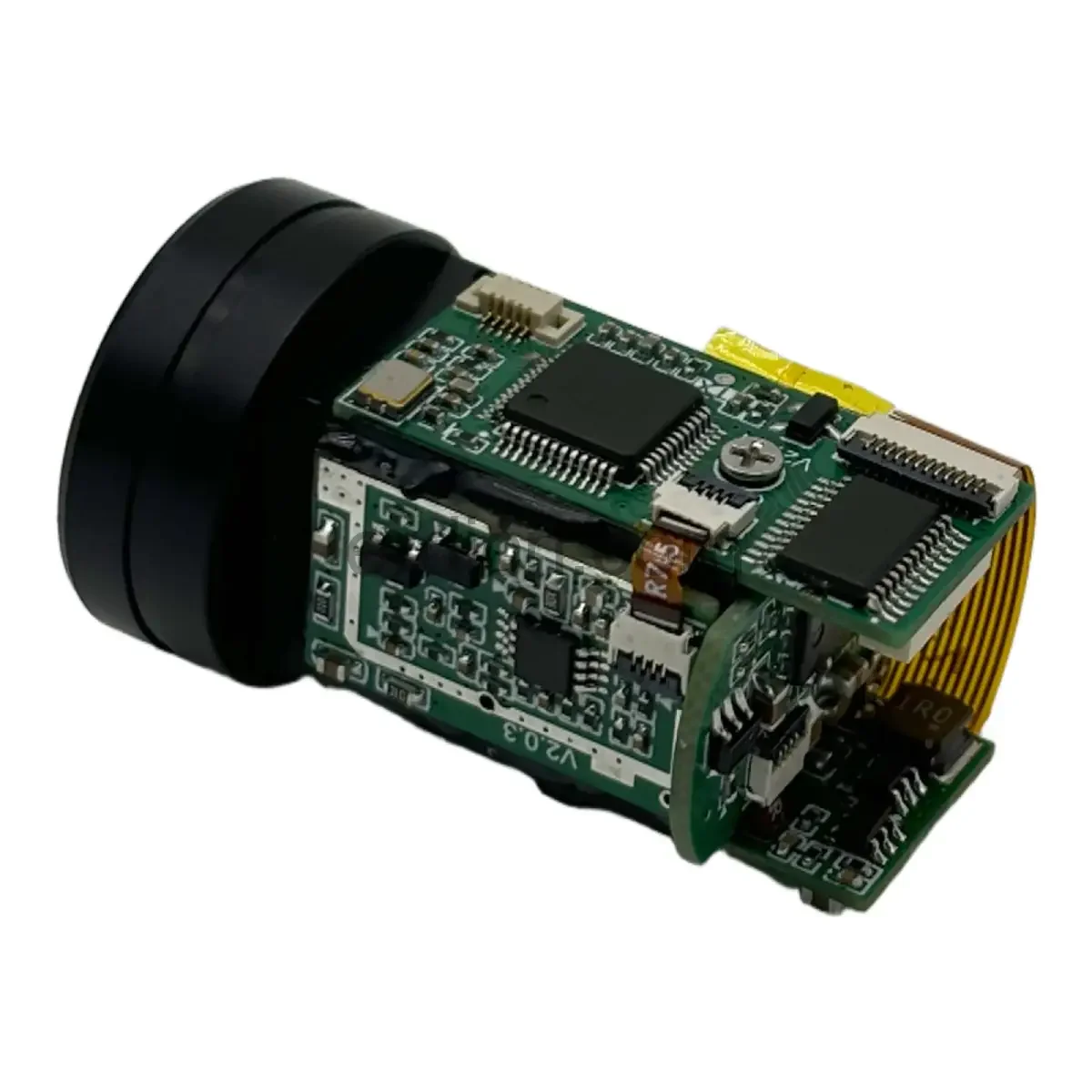 1200m Laser Range Distance Sensor 905nm Laser Finder Module for Smart Traffic with 1-Year Warranty