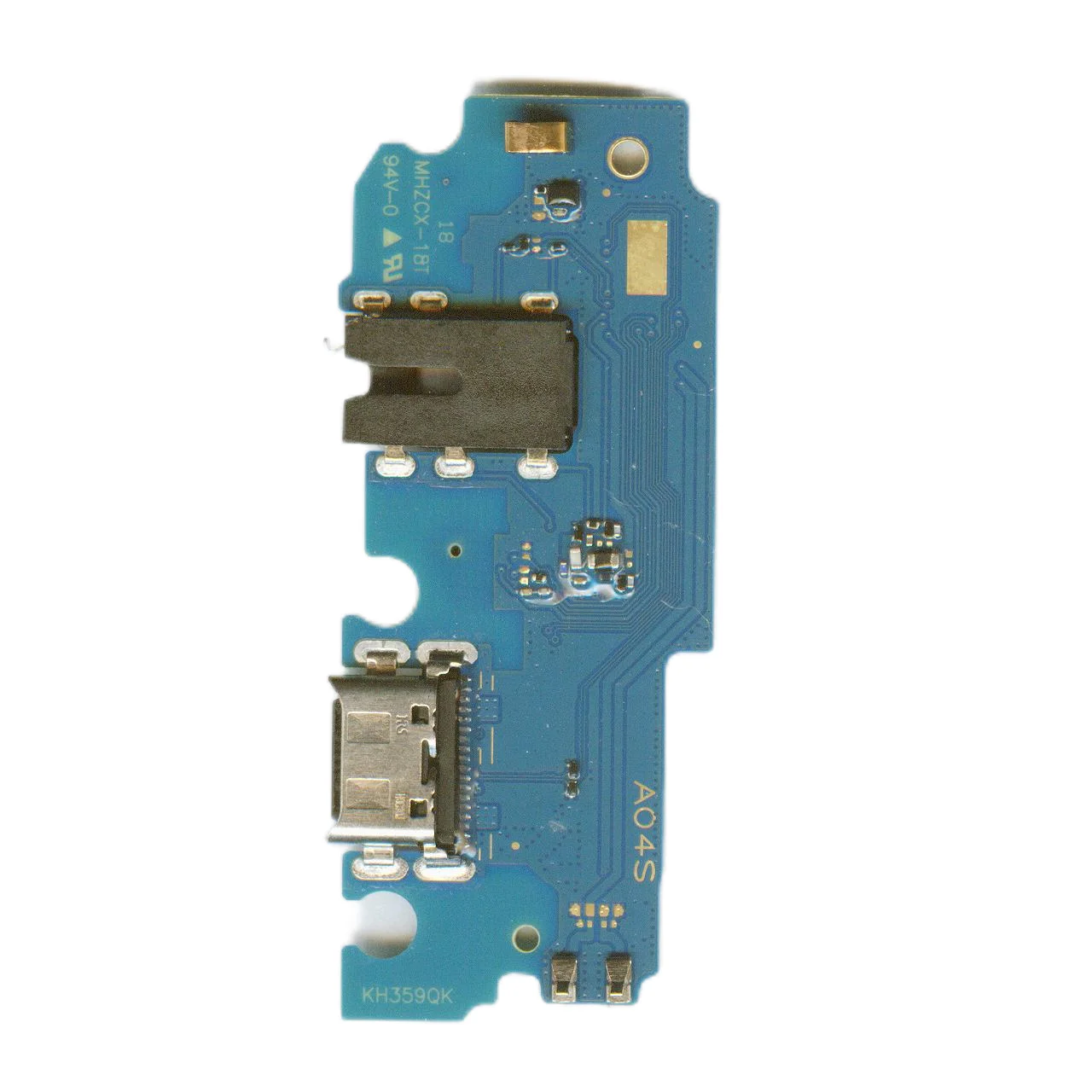 Wholesale USB Charging Board For Samsung Galaxy A04s A047 Charging Port Dock Mobile Phone Repair Parts