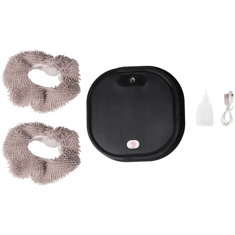 

Smart Sweeping And Mop Robot Vacuum Cleaner Home Appliance With Humidifying Spray