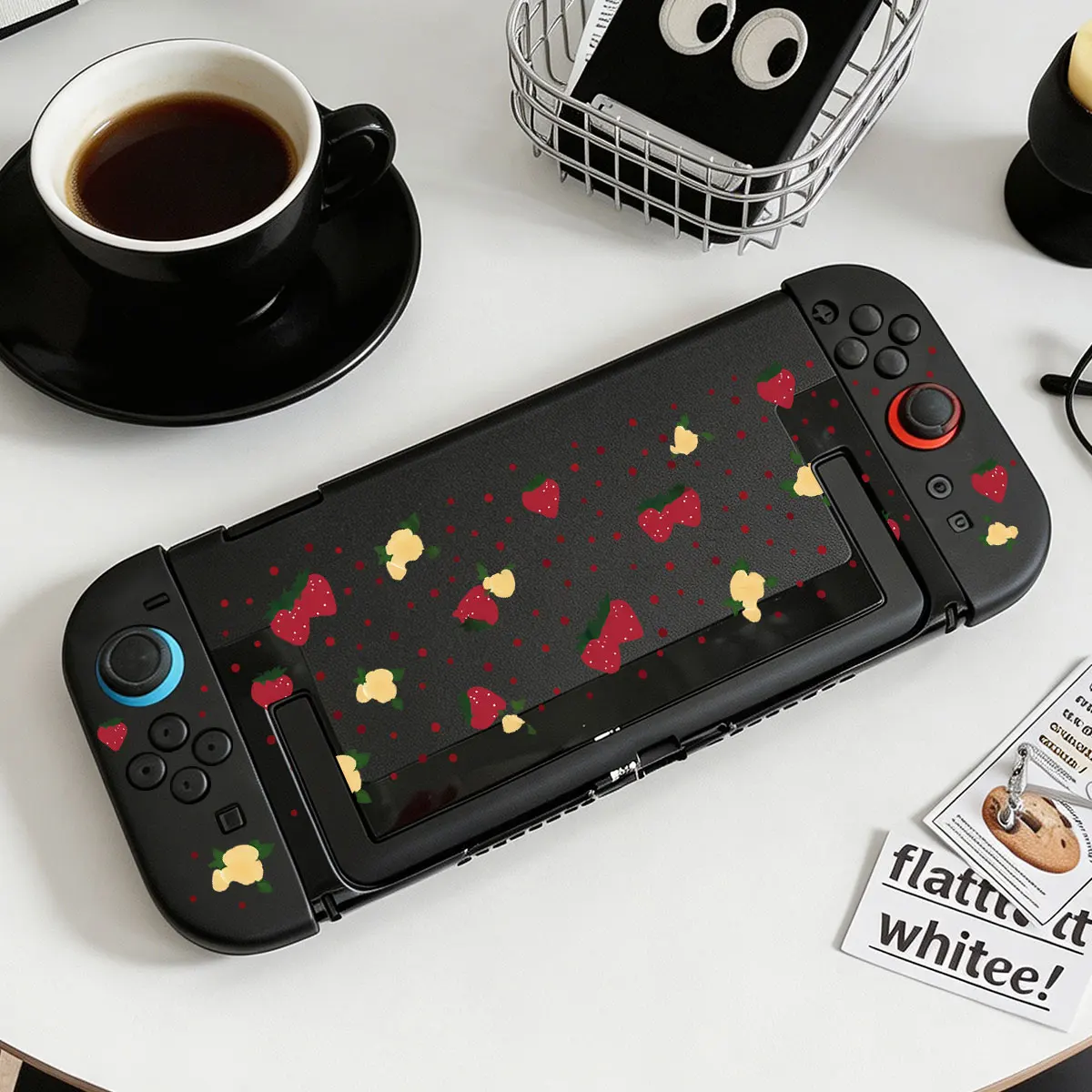 Hard Crystal Acrylic Protective Case Dockable Base for Nintendo Switch 2 NS2 Console Detachable Joy-Con Split-type Housing