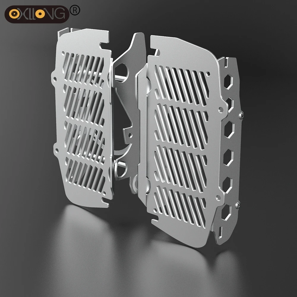 

FOR Husqvarna TE, TX 125, 250, 300/ EXC-F, XC-F 250, 350, 450,500 20-23 Motorcycle Radiator Grille Cover Protection Accessories