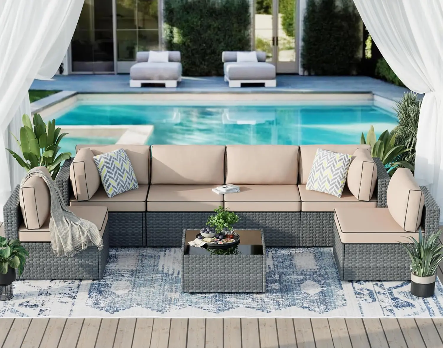 Thumbnail 3 - #31 Discounted Outdoor Sofas Worth Buying
