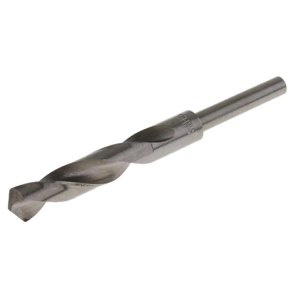 Drill high speed steel hardness pierced plastic, wood, metal 15mm,