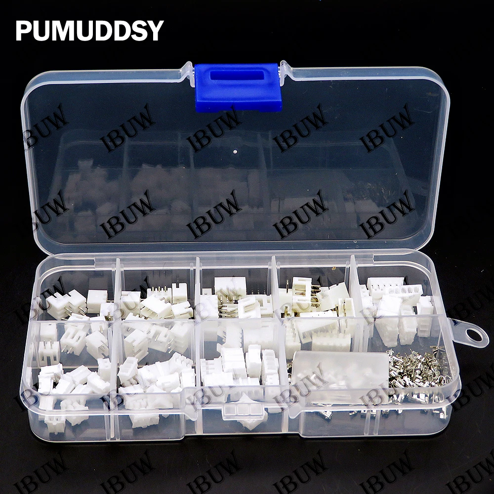 230Pcs/Lot PH2.0 2P…