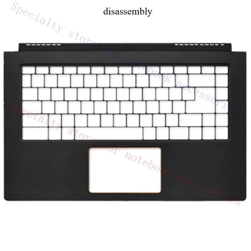 shell for Summit E15 MS-16S6 series laptop LCD screen replacement top cover screen frame palm support bottom shell hinge