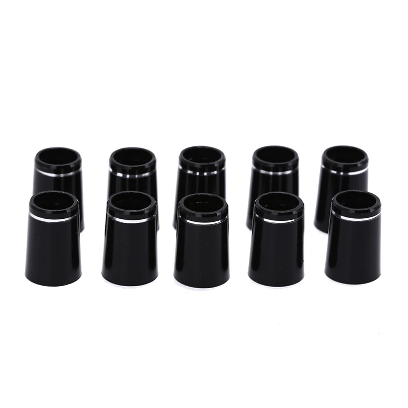 10pcs/lot Replacement Plastic Golf Ferrules With Double Ring Golf Shaft Sleeve Adapter Wholesale