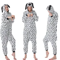 Kigurumi Lion Onesie Pajamas Adult Jumpsuit Animal Onesies Pyjamas Halloween Homewear Hooded Flannel Onesies Cosplay Costumes - Image 6