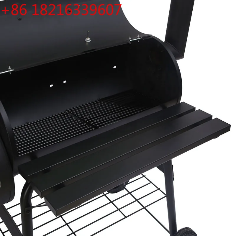 YAO directly from the manufacturer chimney grill, courtyard