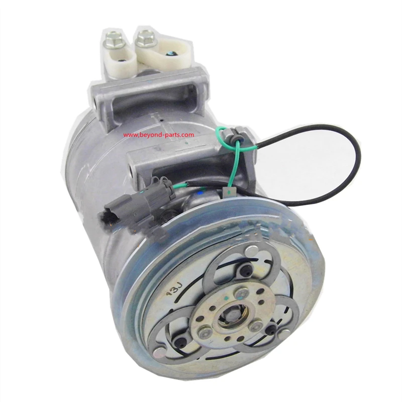 ZAX200-3 ZX240-3 ZX330-3 Excavator Parts Air Conditioner Compressor 4710206