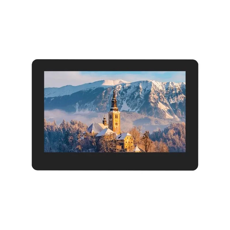ESP32-S3 4.3 Inch Display Development Board 800x480 AI Voice Control Dual-MIC WiFi BLE 5.0 LCD Screen IoT Dev Kit