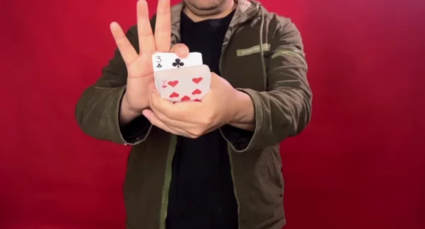 Marcos Cruz Fire Ink Money Bill Magic EUA Adereços de close-up de palco para mágicos, bar de rua, ilusões, truques de performance