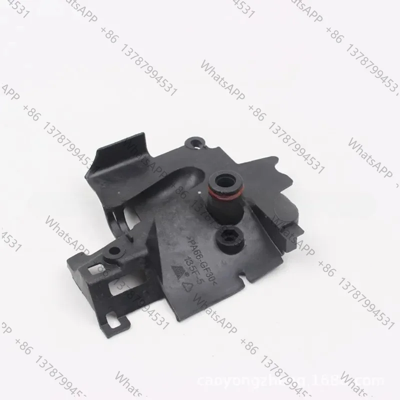 GX25 CARBUETOR INSULATOR FOR GX25T/NT 25CC 4 STROKE MINI ENGINE CARB AIR INTAKE PIPE MANIFOLD STRIMMER BRUSHCUTTER