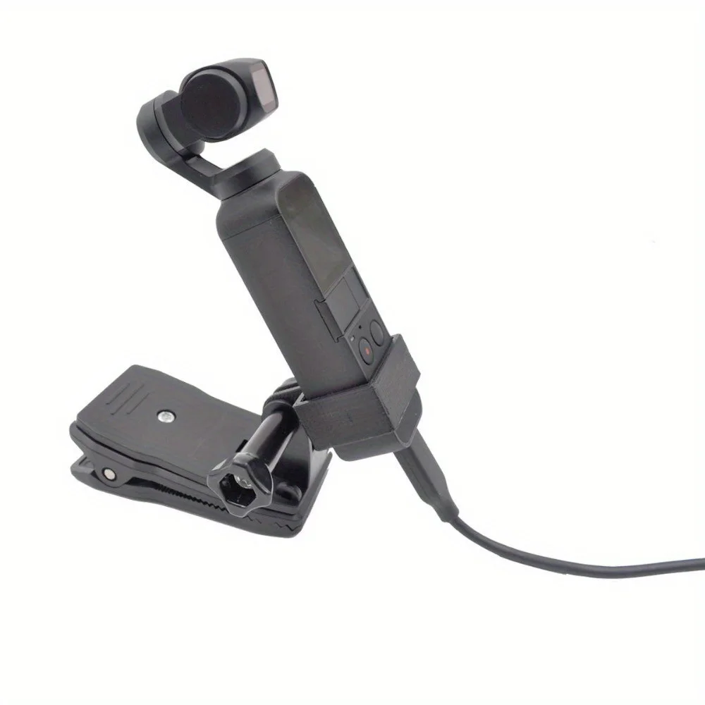 Backpack Clip Mount Strap Mount Compatible with DJI OSMO POCKET 2 1