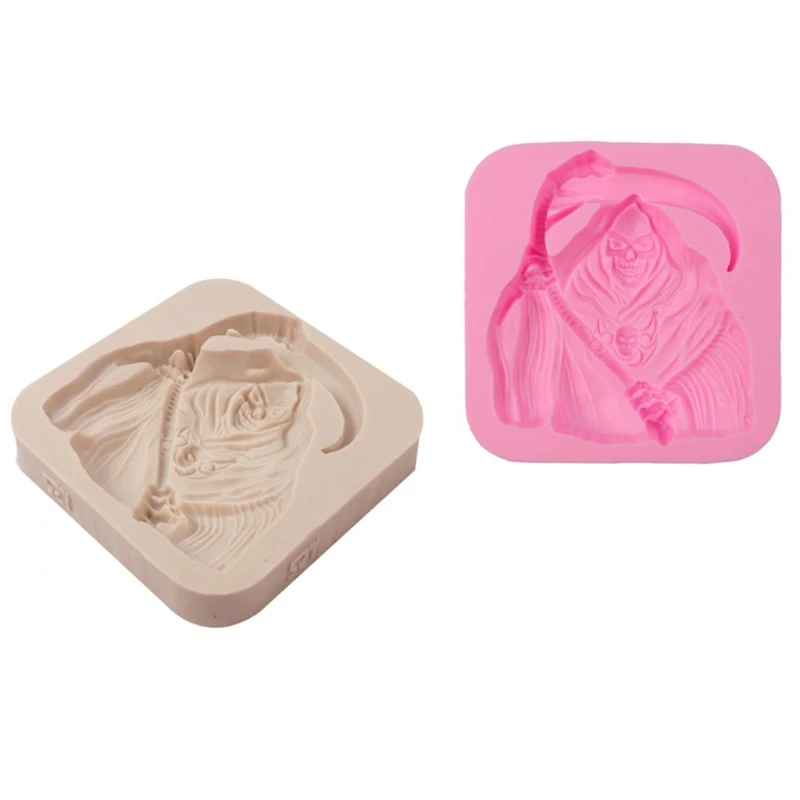 Soap 3D Cake Moulds DIY Cupcake Jelly Candy Chocolates Decoration Baking Gadgets