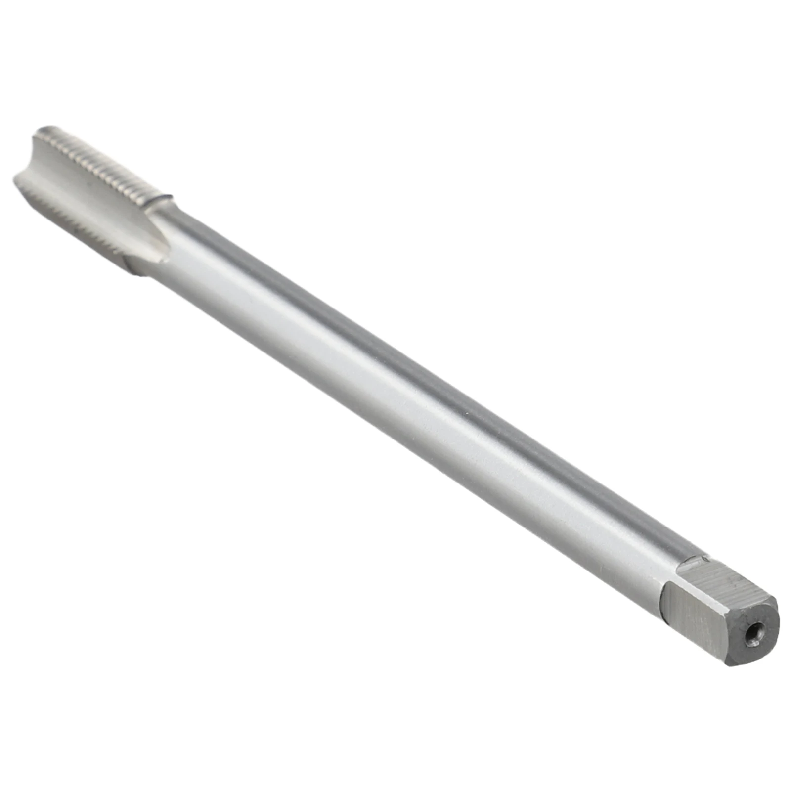 Long Shank Metric Tap for m10 for x 0 25 for x 130mm Right Hand Thread Type with High Steel for Metal Machining Applications