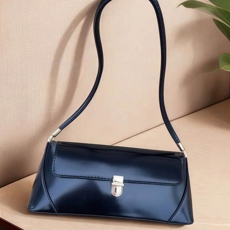 

High-end Ladies 2025 New Leather Crossbody Handbag Luxury Brand Famous Designer Trendy Design Popular Classic Elegant Casual​