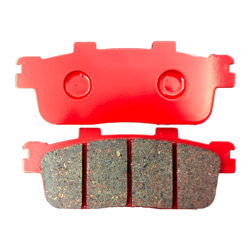 Motorcycle Ceramic Front Rear Brake Pads for KYMCO K-XCT 125i 12-15 Xciting 250 250i 05-08 Grand Dink 300i 12-20 Xciting 300i